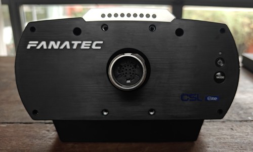 Fanatec elite csl - elite, v2