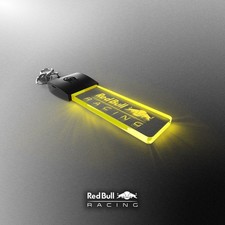 Red Bull F1 LED Light Keyring