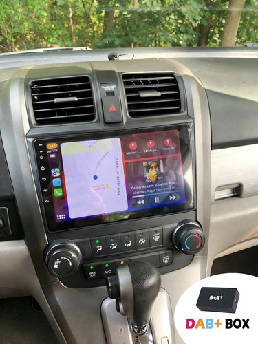 Dab 128gb per - dab+, crv