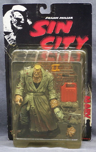 Modellino frank miller - modellino, sin