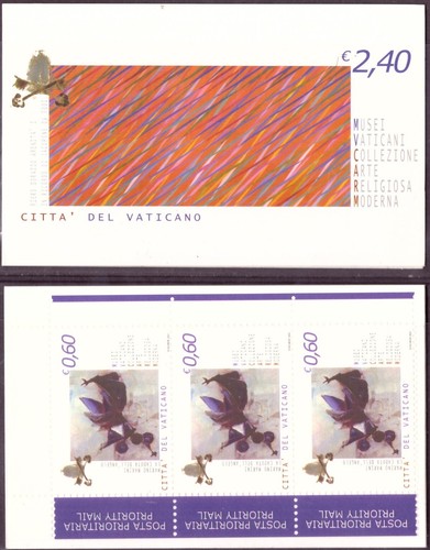2004 libretto musei vaticani - 2004,