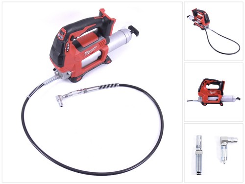 Milwaukee m18 0 - m18, gg-0