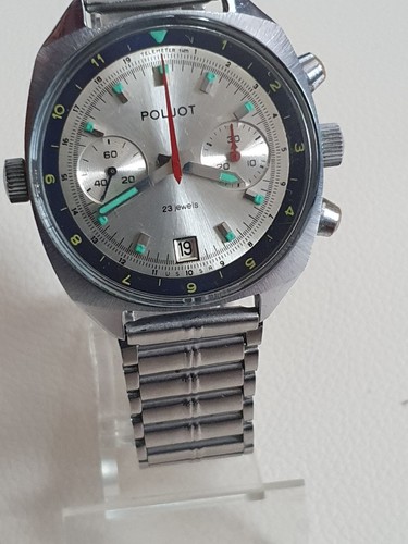 Orologio poljot 3133 - orologio,