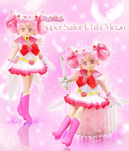 Styledoll eternal super sailor - styledoll,
