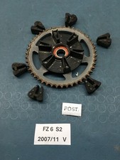 MOZZO PARASTRAPPI RUOTA POSTERIORE YAMAHA FZ6 S2 600 2007 2008 2009 2010