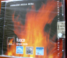 compilation SANGUE MISTO FUOCO   Cd   NUOVO E CELLOFANATO