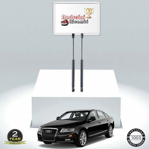 Pistoncini bagagliaio audi - 2,