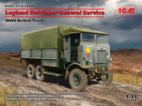 Camion britannico leyland - camion,