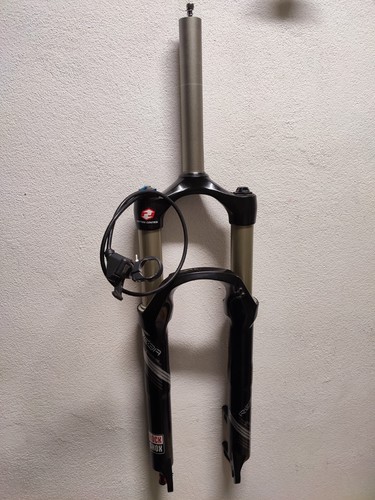 Forcella rockshox reba mtb - forcella,