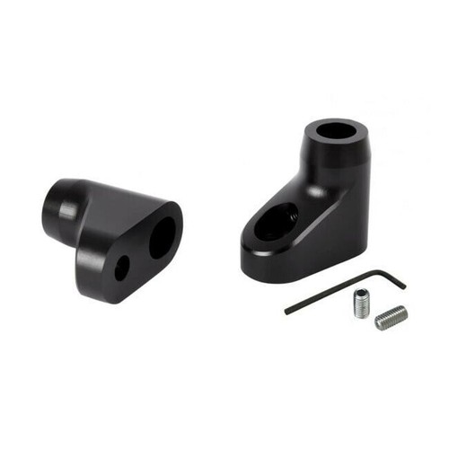 Motone portafreccia nero - nero,, m8