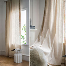 Tenda moderna in pizzo per soggiorno camera da letto pranzo cucina tenda finestra arredo