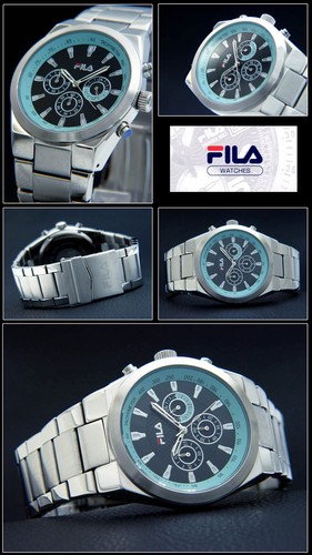 Fila orologio uomo aviatore - uomo,