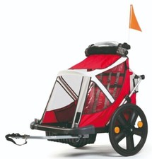 Trailer B-Travel rimorchio carrellino bici per bambini by Bellelli