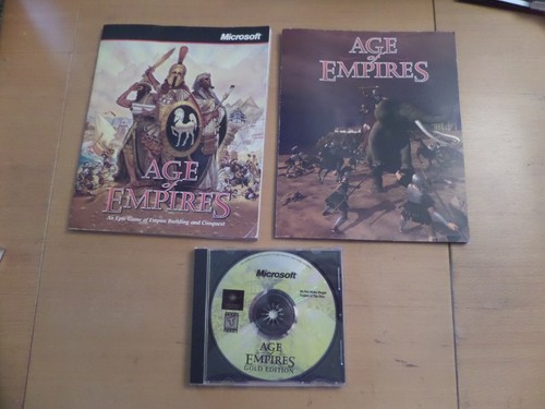 Age empires gold include - age,