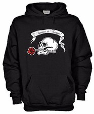 Felpa Con Cappuccio KA108 O