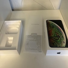 Apple iPhone XS Max Nero 256
