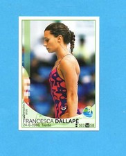RIO 2016 - PANINI -Figurina