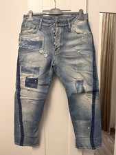 jeans uomo dsquared2