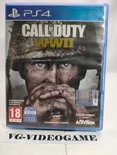 CALL OF DUTY WWII , PS4 , USATO