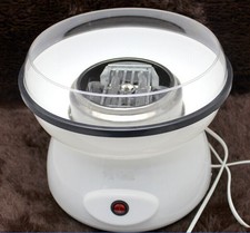 Miglior regalo!!! Mini macchina per caramelle in cotone a funghi uso domestico fai da te