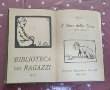 REGGIO IL LIBRO DELLA TERRA