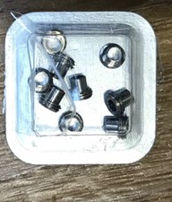 Cartier,   2  tubes visés