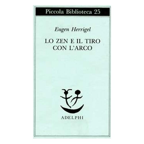 Libro zen tiro - e, con