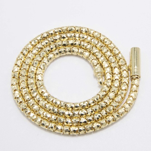 Catena ghiaccio laser - , oro