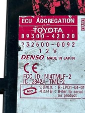 Centralina modulo motore toyota rav 4 2006/2013