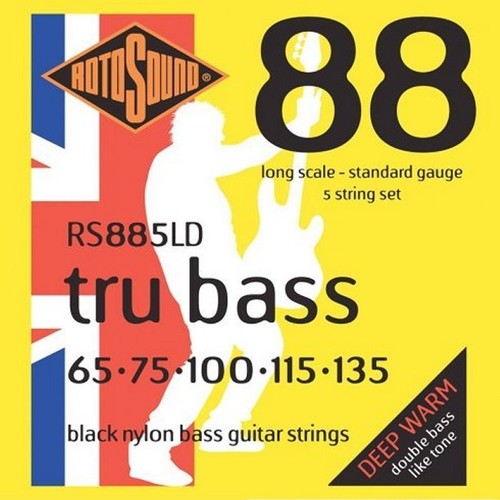 Rotosound rs885ld tru - rotosound, 'tru