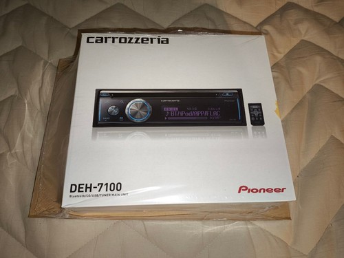 Pioneer carrozzeria deh 7100 - pioneer,