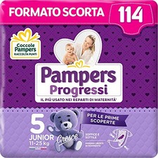 Pampers Progressi Junior, 114