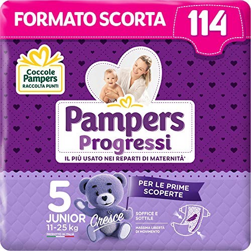 Pampers progressi junior - pampers,