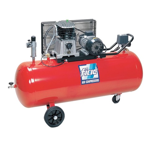 Fiac compressore ab200 360 lt - compressore,