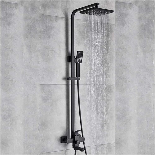 Set doccia pioggia sistema - set,