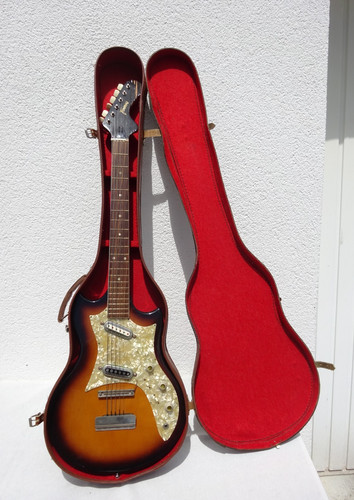 Chitarra elettrica framus - chitarra,