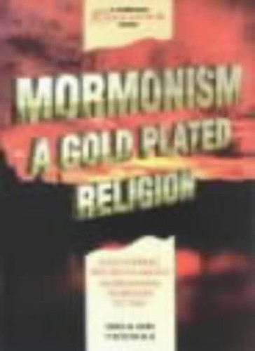 Mormonism gold plated - mormonism:,