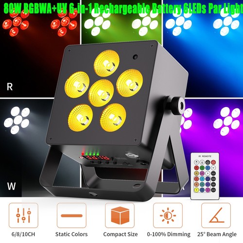 Luce scena led - luce, uv