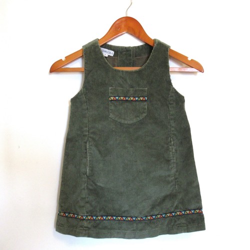 Abito chicco vintage bambina - vintage,
