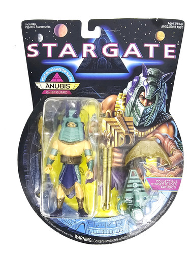 Stargate anubis capo guardia - stargate,