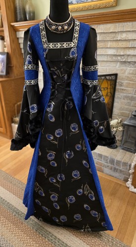 Abito donna fatto mano - abito,