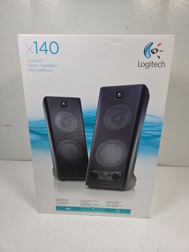 Logitech x140 altoparlanti - x140,