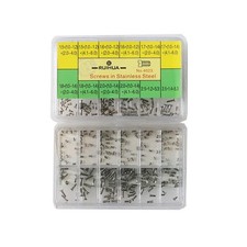 Assortimento 120pz Viti