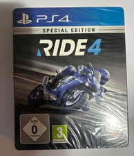 RIDE 4 Special Edition - PS4 -