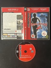 Dino Crisis 2 PC CD ROM in
