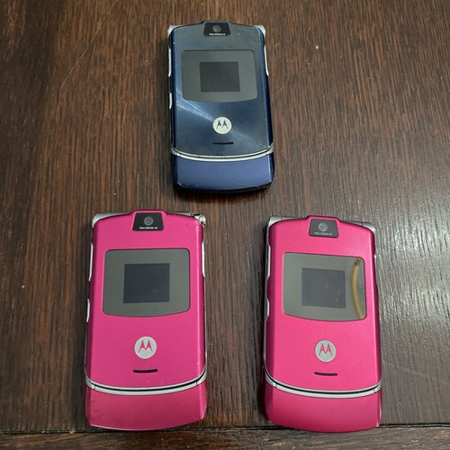 Telefono flip motorola - flip,