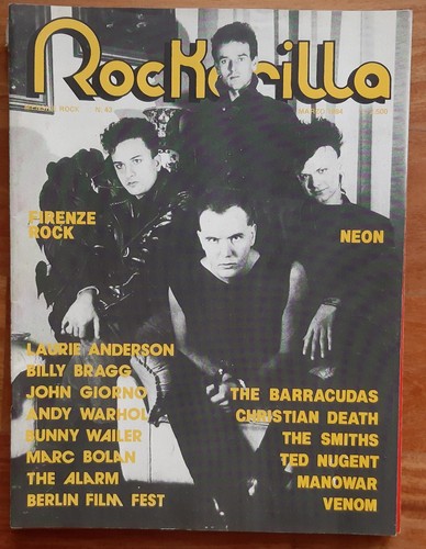 Rockerilla 043 1984 - 043,