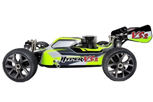 Hobao hyper vs2 rtr - 1/8, buggy