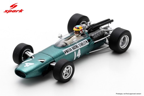 Spark brm p261 - spark, 1:43