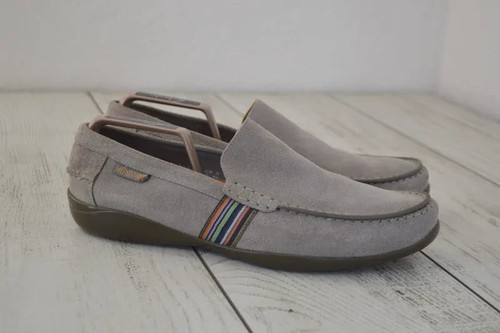 Mocassini uomo mephisto - uomo, grigio